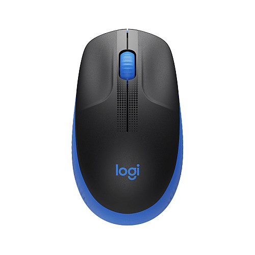Миша Logitech M190 Wireless Blue (910-005907)