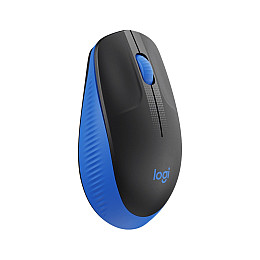 Мышь Logitech M190 Wireless Blue (910-005907)