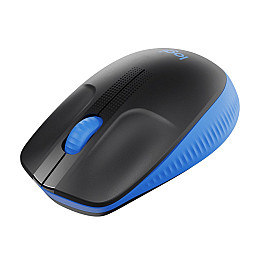 Мышь Logitech M190 Wireless Blue (910-005907)