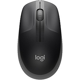 Мышь Logitech M190 Wireless Charcoal (910-005905)