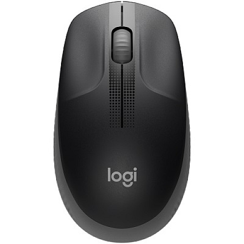 Миша Logitech M190 Wireless Charcoal (910-005905)