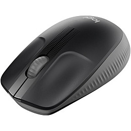 Мышь Logitech M190 Wireless Charcoal (910-005905)