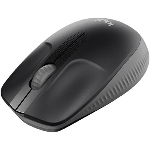 Миша Logitech M190 Wireless Charcoal (910-005905)