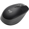 Миша Logitech M190 Wireless Charcoal (910-005905)
