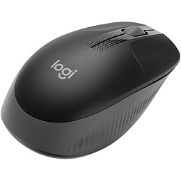 Мышь Logitech M190 Wireless Charcoal (910-005905)