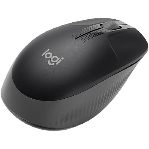 Миша Logitech M190 Wireless Charcoal (910-005905)