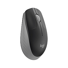 Мышь Logitech M190 Wireless Mid Grey (910-005906)