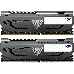 Оперативная память DDR4 2x8GB/3200 Patriot Viper Steel (PVS416G320C6K)