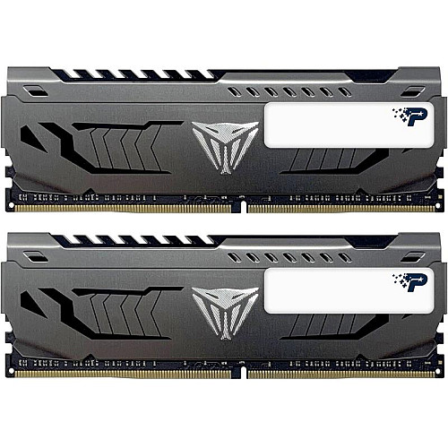 Оперативная память DDR4 2x8GB/3200 Patriot Viper Steel (PVS416G320C6K)