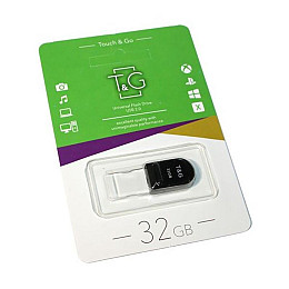 Флеш-накопитель USB 32GB T&G 010 Shorty Series (TG010-32GB)
