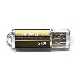 Флеш-накопитель USB 2GB Hi-Rali Corsair Series Bronze (HI-2GBCORBR)