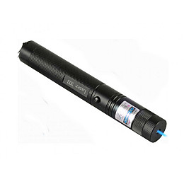 Лазерна указка акумуляторна Point BL303 Чорна (301072)