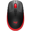 Миша Logitech M190 Wireless Red (910-005908)