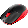 Миша Logitech M190 Wireless Red (910-005908)