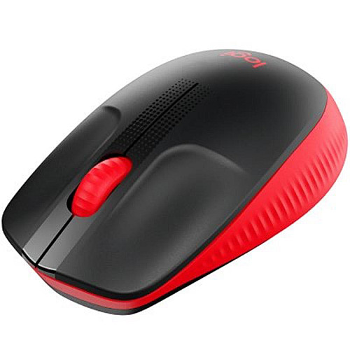 Миша Logitech M190 Wireless Red (910-005908)