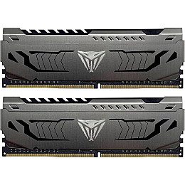 Оперативная память DDR4 2x8GB/3600 Patriot Viper Steel (PVS416G360C7K)