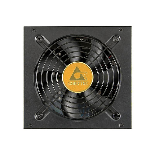 Блок питания Chieftec PPS-650FC, ATX, APFC, 12cm fan, Gold, modular, RTL