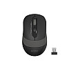 Мишка бездротова A4Tech FG10S Сірий/Чорний USB