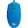 Миша Logitech G102 Lightsync (910-005801) Blue USB