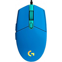 Мышь Logitech G102 Lightsync (910-005801) Blue (6624829)