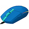 Миша Logitech G102 Lightsync (910-005801) Синя (6624829)
