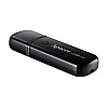 Флеш-накопитель USB3.0 32GB Apacer AH355 Black (AP32GAH355B-1)