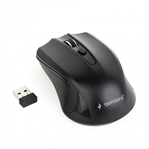 Мышь беспроводная Gembird MUSW-4B-04 Black USB