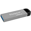 Flash Drives Kingston DataTraveler Kyson 128GB USB 3.2 (DTKN/128GB) Silver/Black (6622889)
