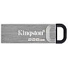Flash Drives Kingston DataTraveler Kyson 256GB USB 3.2 (DTKN/256GB) Silver/Black (6622890)