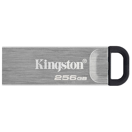 Flash Drives Kingston DataTraveler Kyson 256GB USB 3.2 (DTKN/256GB) Silver/Black (6622890)