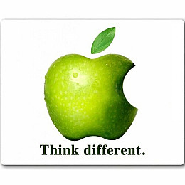 Коврик для мыши Pod Mishkou APPLE