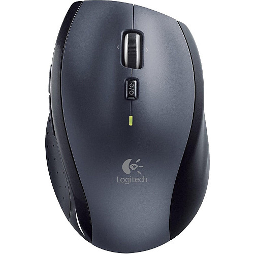 Миша Logitech Wireless Mouse M705 Silver (6525900)