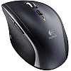 Миша Logitech Wireless Mouse M705 Silver (6525900)