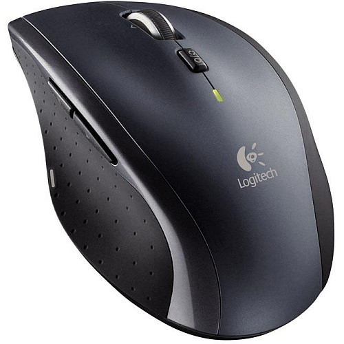 Миша Logitech Wireless Mouse M705 Silver (6525900)