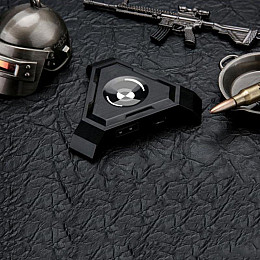 Мобільний ігровий Bluetooth адаптер Union Sundy PUBG Mobile G6, Call of Duty