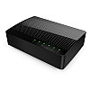 Коммутатор (свитч) Tenda SG105 (Черный, 5 LAN портов, 10/100/1000 Мбит/с)