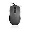 Миша Modecom MC-M10S (M-MC-M10S-100) Чорна USB