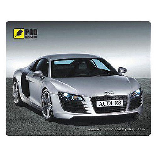 Коврик для миші Podmyshku Audi R8