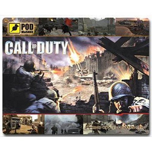 Коврик для мыши Podmyshku Call of Duty
