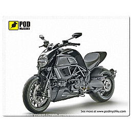 Коврик для мыши Podmyshku Ducati Diavel