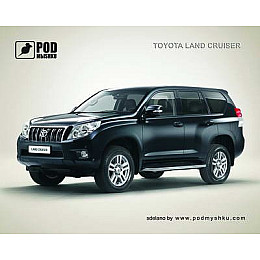 Коврик для мыши Podmyshku Toyota Land Cruiser