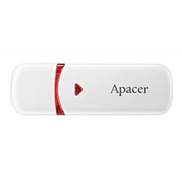 Флеш-накопитель USB 32GB Apacer AH333 White (AP32GAH333W-1)