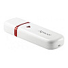 Флеш-накопитель USB 32GB Apacer AH333 White (AP32GAH333W-1)