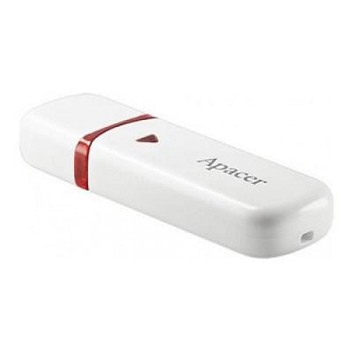 Флеш-накопитель USB 32GB Apacer AH333 White (AP32GAH333W-1)