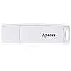 Флеш-накопитель USB 32GB Apacer AH336 White (AP32GAH336W-1)