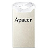 Флеш-накопитель USB 64GB Apacer AH111 Silver/Crystal (AP64GAH111CR-1)