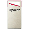 Флеш-накопитель USB 64GB Apacer AH112 Gold/Red (AP64GAH112R-1)
