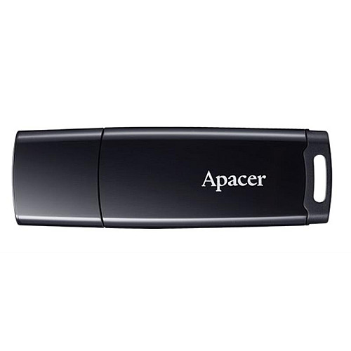 Флеш-накопитель USB 64GB Apacer AH336 Black (AP64GAH336B-1)