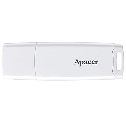 Флеш-накопитель USB 64GB Apacer AH336 White (AP64GAH336W-1)