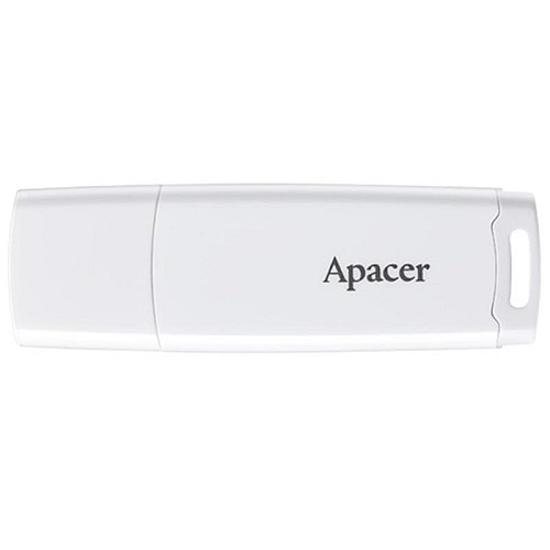 Флеш-накопитель USB 64GB Apacer AH336 White (AP64GAH336W-1)